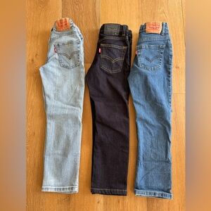 SOLD—Kids Levi's Jeans